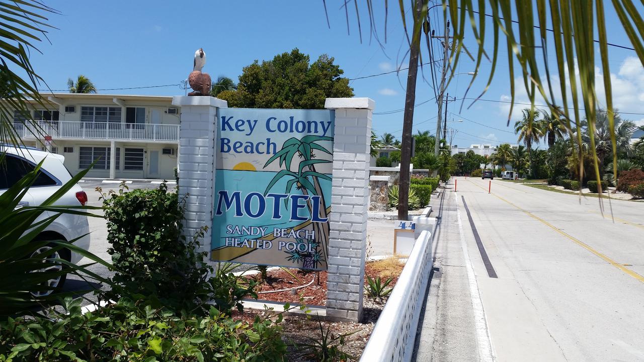 Key Colony Beach Motel Marathon Εξωτερικό φωτογραφία
